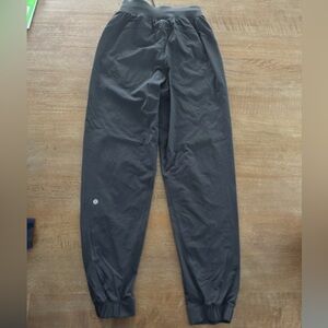 Lululemon License to Train High-Rise Pant- Graphite Gray